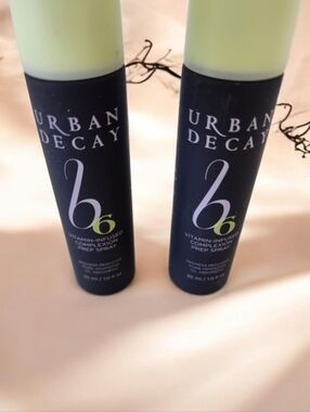Urban Decay B6 Prep Spray 2 Travel Size